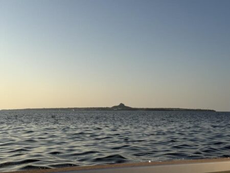 沖縄伊江島周辺ティップラン