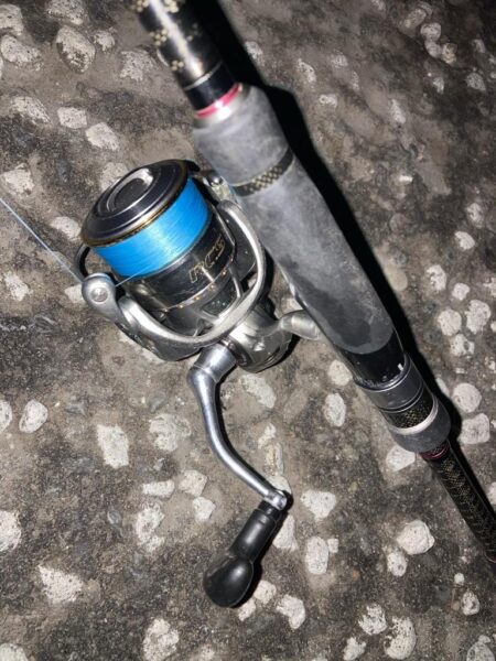 満潮潮止まり前後のフロートアジング