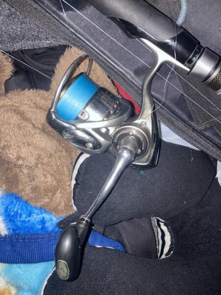 ナイト　フロートアジングでアジ14匹GET