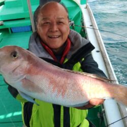 泉州丸　釣果