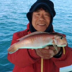 泉州丸 釣果
