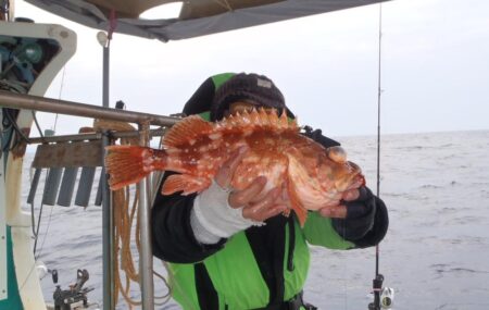 ジギング＆タイラバで玄界灘へGO～～～～～