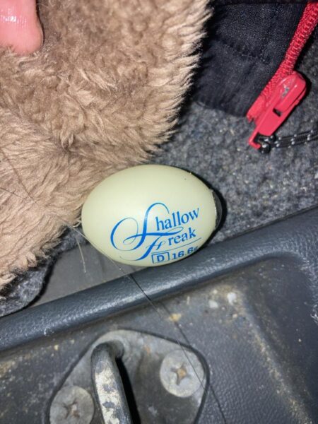 満潮潮止まり前後のフロートアジング