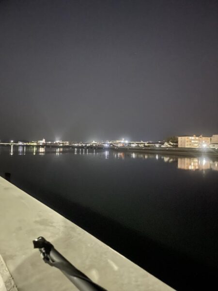 久しぶりのチヌ