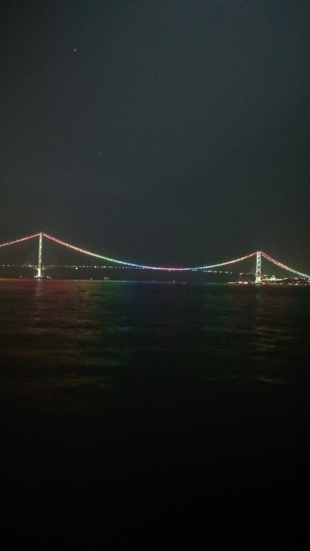 電気ウキ釣り 6