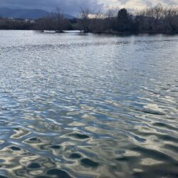 真冬のスモール