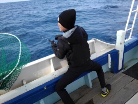 みち丸・釣果