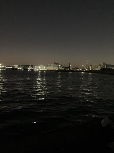 久しぶりの釣行で70cmGET☆