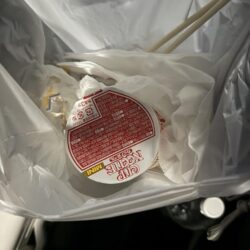 清掃活動：今年、初めての淡路島で、カレイ