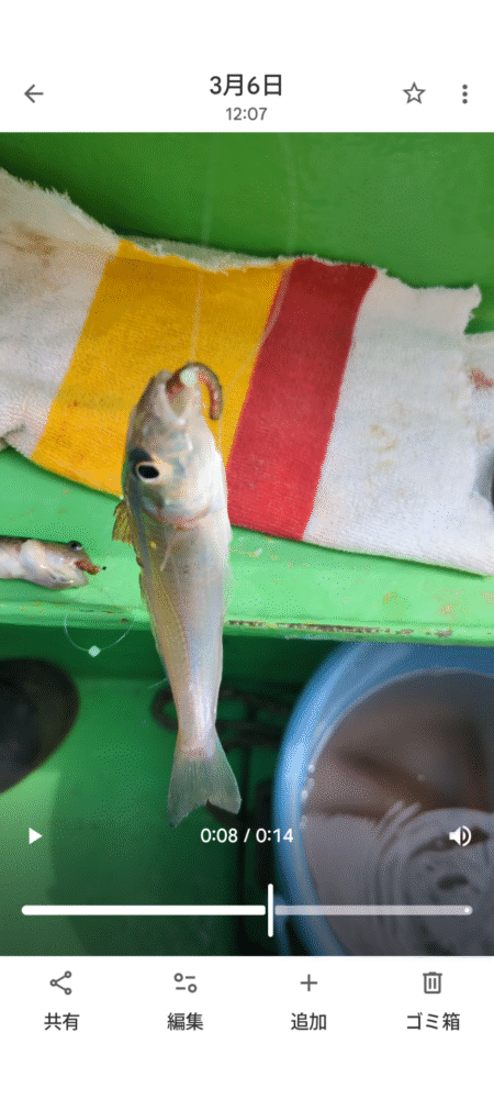 キス釣り☆荒川屋