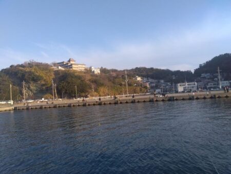 超人気スポットでデイアジング