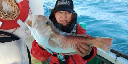 泉州丸 釣果