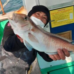 泉州丸　釣果