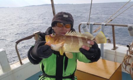 ジギング・タイラバで玄界灘へ・・・・・