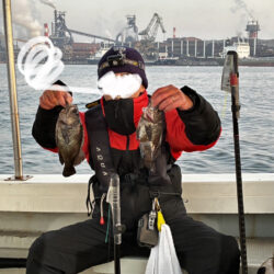 東二見メバル26