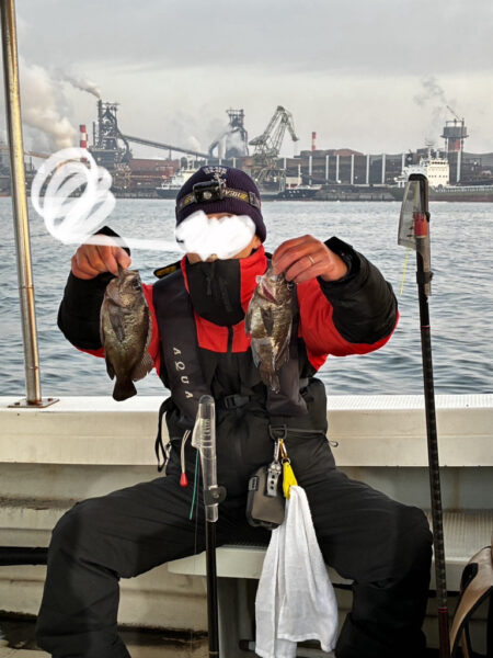 東二見メバル26