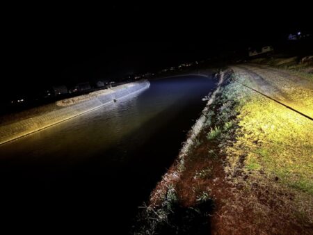 ナマズ釣り！！