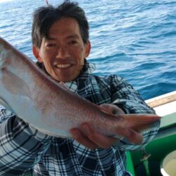 泉州丸　釣果