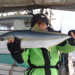 ジギング・タイラバで玄界灘へ・・・・・