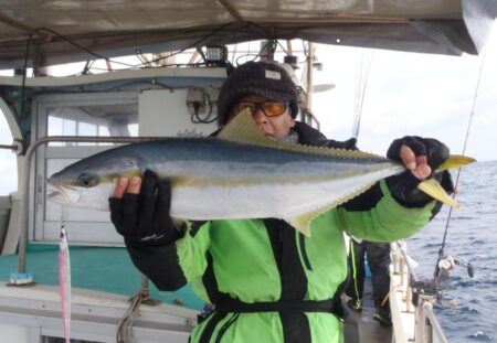 ジギング・タイラバで玄界灘へ・・・・・