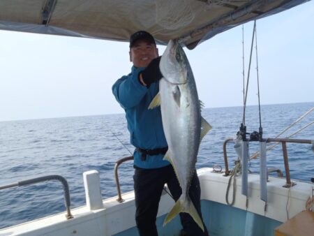 タイラバで真鯛を求めて玄界灘へGO~~~~~