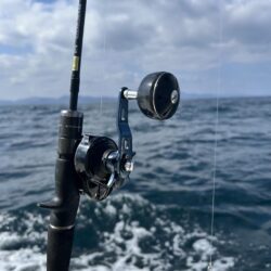 3月の青物ジギングは苦手です。