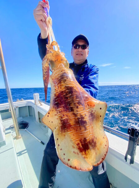 2キロアップ⁉️