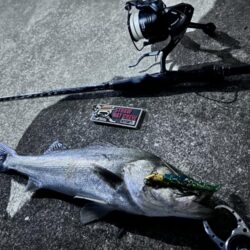 大潮三日目の爆風撃！