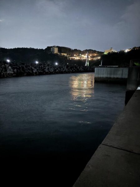 アジングプチ遠征