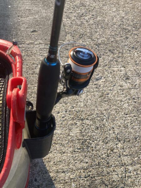 デイアジングでアジ20匹GET