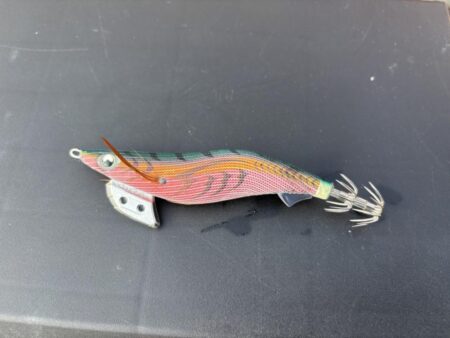 エギ王K 軍艦グリーン