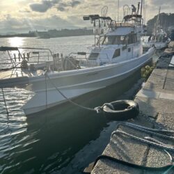 3月の青物ジギングは苦手です。