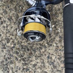 ショアジギング　5