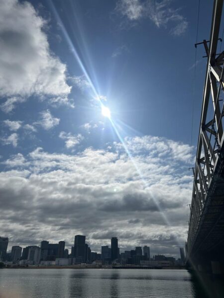 今年の初チヌ!た