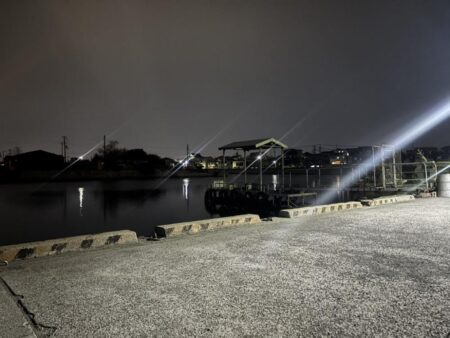 メバル10、ガシラ⑤