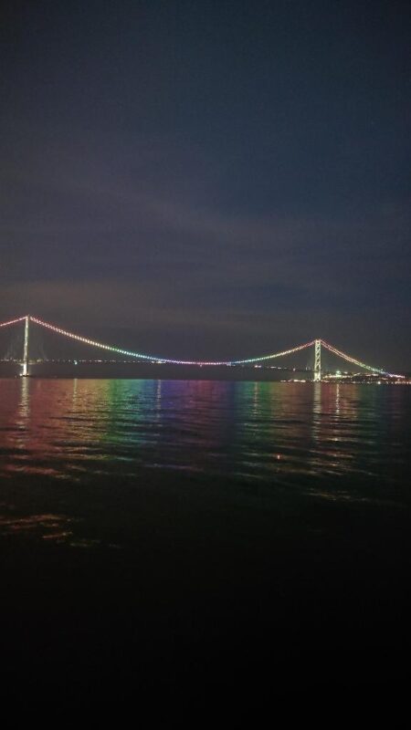 電気ウキ釣り 11