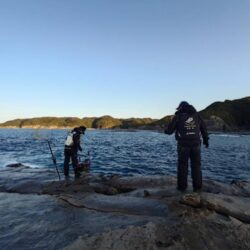 和歌山市江（吉丸渡船）でグレ釣り