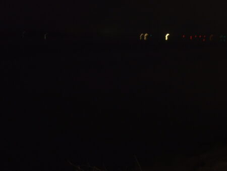 久々にベイトシーバス