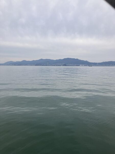 今シーズン1号北山田60cm4100g