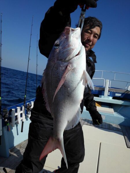みち丸・釣果