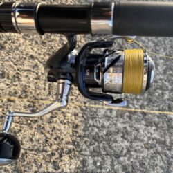 ショアジギング　6