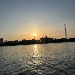 ハゼクラロッドで…