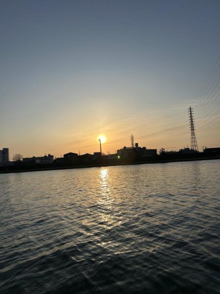 ハゼクラロッドで…