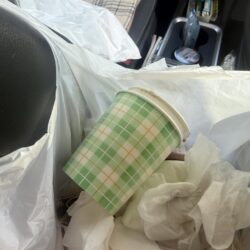 清掃活動：花見カレイ