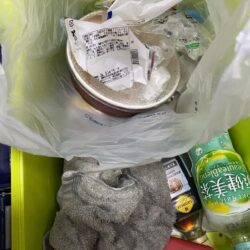 清掃活動：2キロアップ⁉️