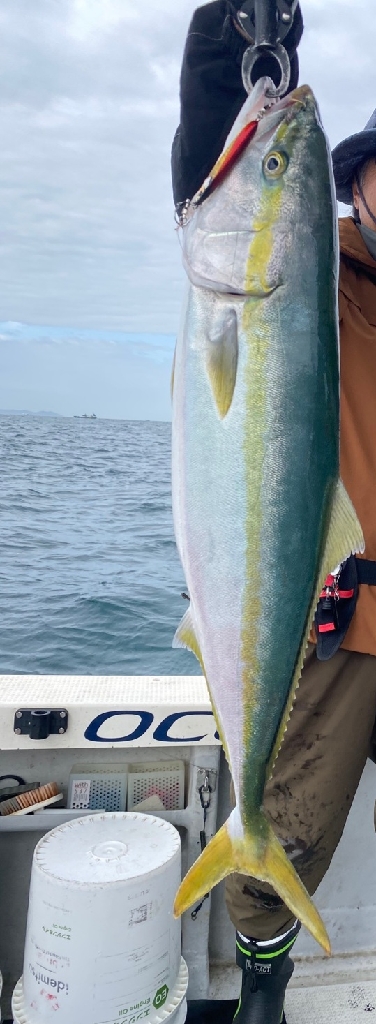 友ヶ島ジギング