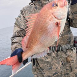 丹後でディープタイラバ