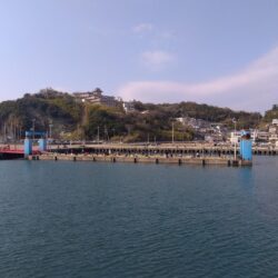 チヌふかせ釣り