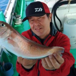 泉州丸　釣果