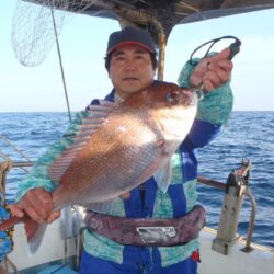 26年4月12日幸真丸はタイを求めて　&l…